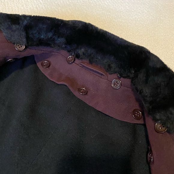 Full length trench coat - Picture 7 of 9